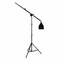 سه پایه بوم به همراه کیسه شن Boom Light stand 805