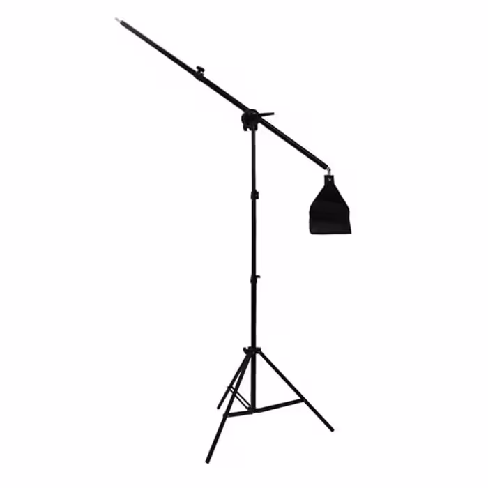 سه پایه بوم به همراه کیسه شن Boom Light stand 805