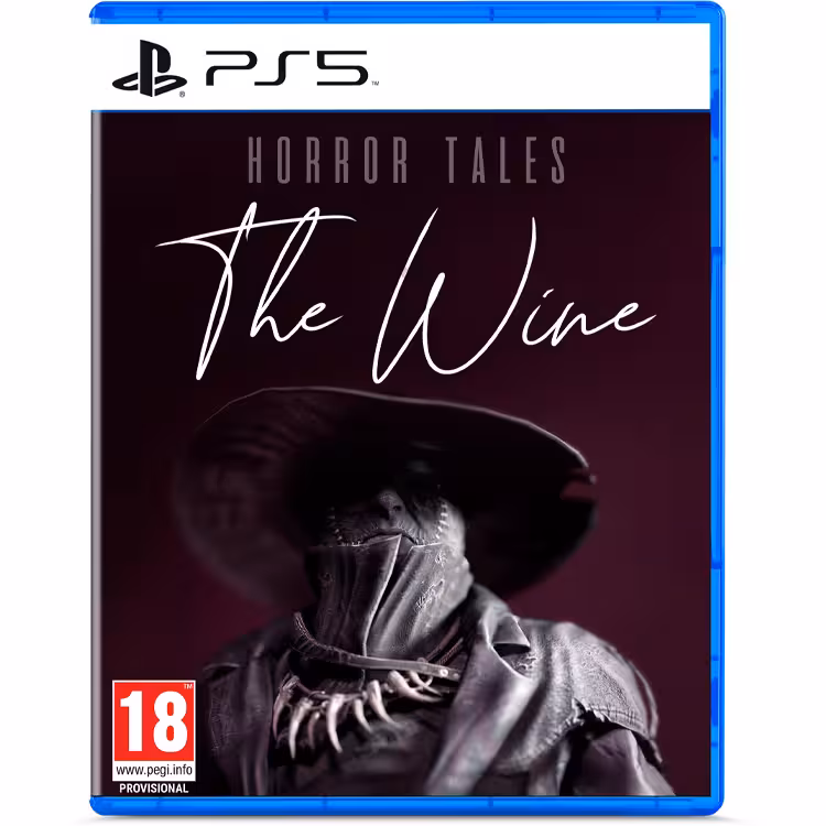 The wine – PS5