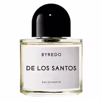 عطر بایردو دلاس سانتوس برند (لوزی )Byredo de los santos