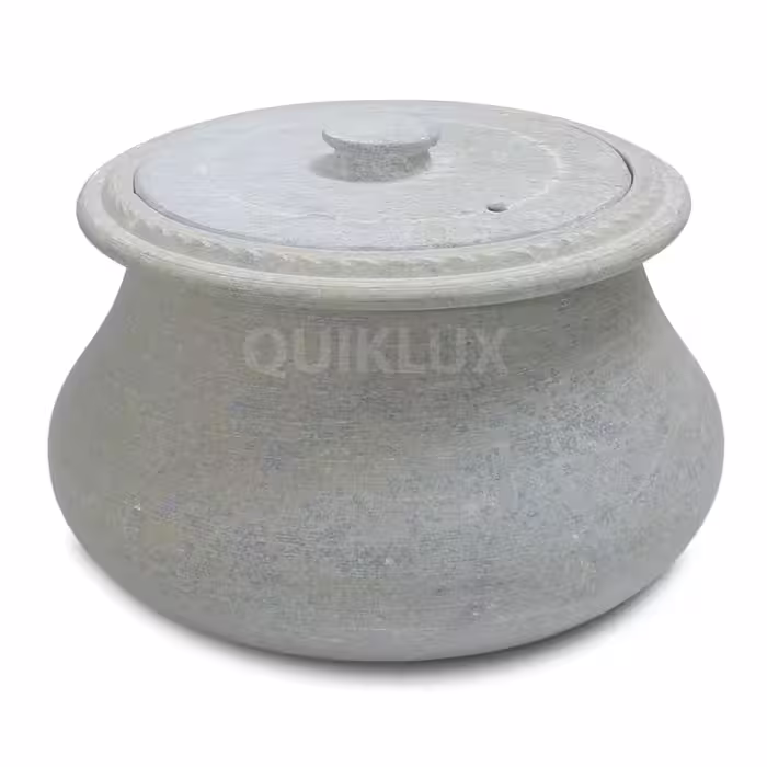 دیزی سنگی 8 نفره ته گرد