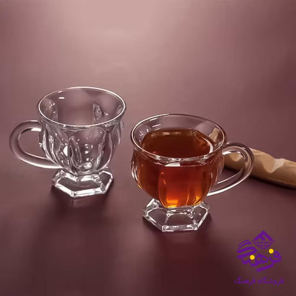فنجان ایس کادو کاوه (6دک)