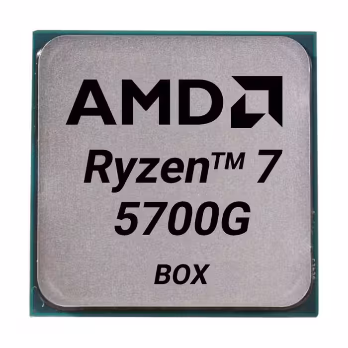 پردازنده ای ام دی مدل Ryzen™ 7 5700G - فروشگاه کارما آی‌تی
