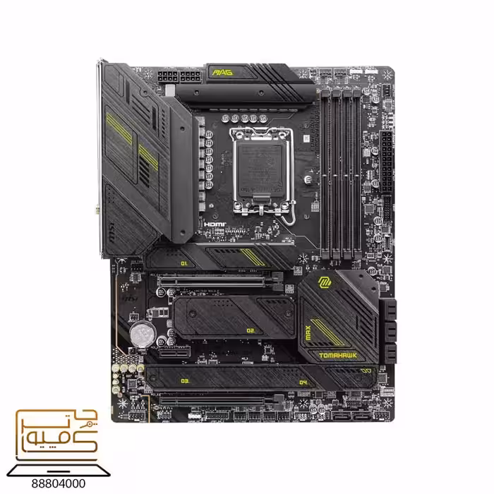 خرید مادربرد Msi Mag Z790 Tomahawk Max از کامپیوترچی