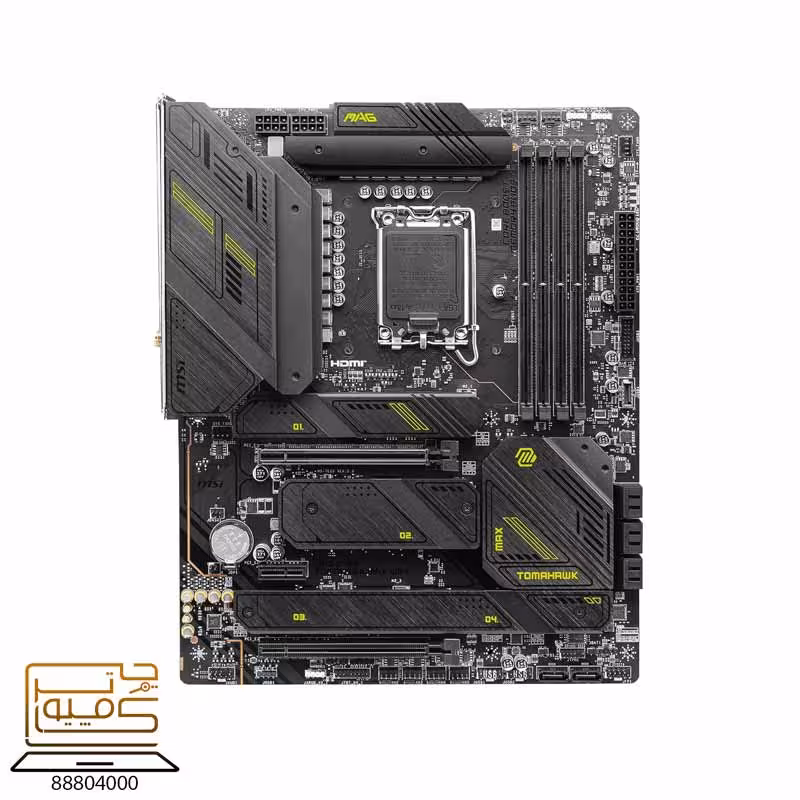 خرید مادربرد Msi Mag Z790 Tomahawk Max از کامپیوترچی