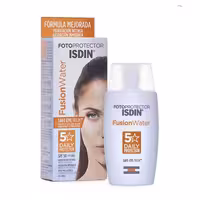 ضد آفتاب فیوژن واتر ایزدین (ISDIN)، SPF50