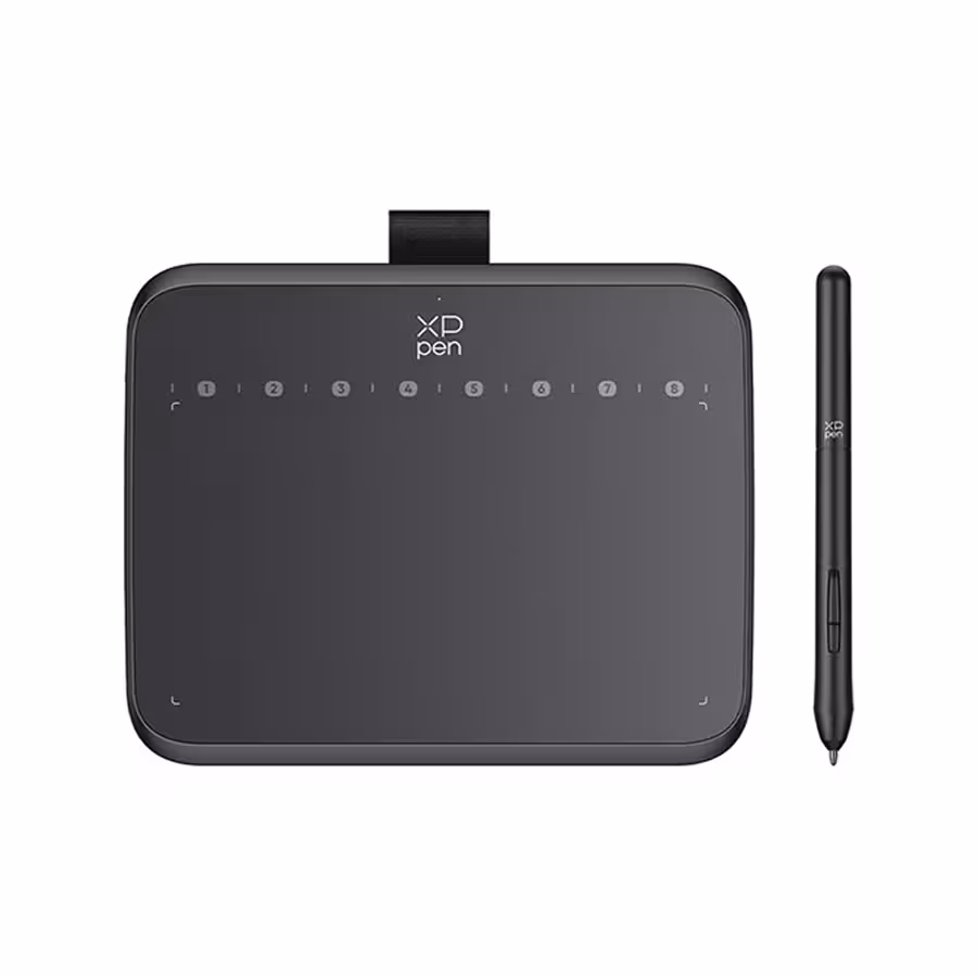 قلم نوری ایکس پی پن مدل Deco 640