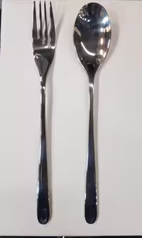ریور قاشق و چنگال استیل 3835