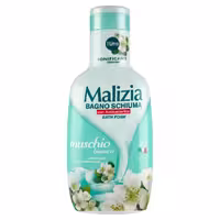 شامپو بدن مالیزیا Malizia مدل Muschio حجم 1 لیتری