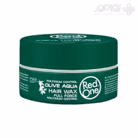 چسب مو رد وان سبز حاوی روغن زیتون حجم 150 میل