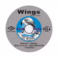 سنباده سنگ سرامیکی آهن 175 عقاب