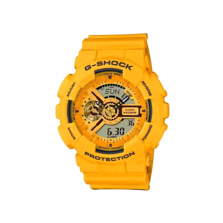 ساعت مچی کاسیو جی‌شاک مدل SLV-22A-9ADR