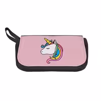 خرید و قیمت جامدادی طرح اسب تک شاخ کد 6379