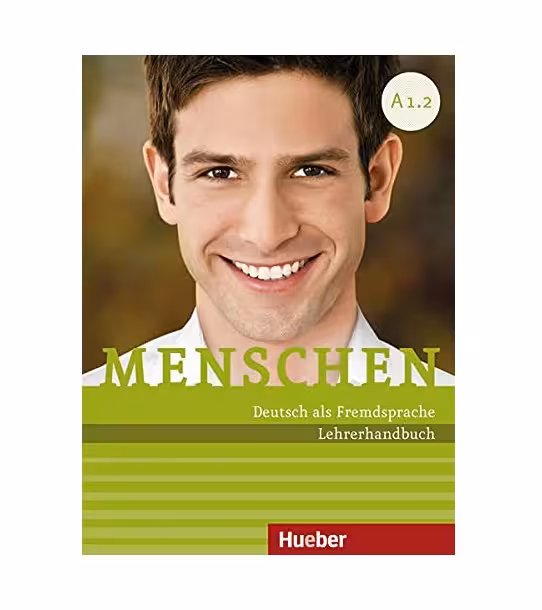 کتاب معلم منشن Menschen Lehrerhandbuch A12