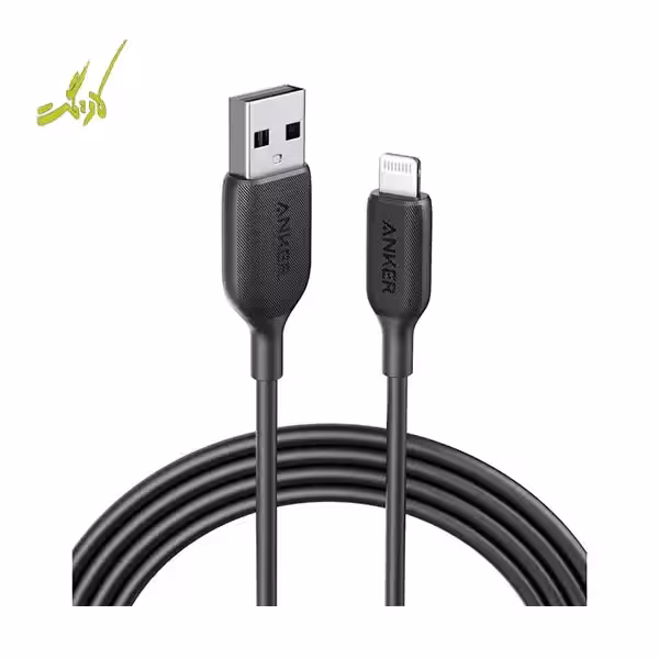 کابل شارژ انکر Anker PowerLine III Usb-A to Lightning A8812