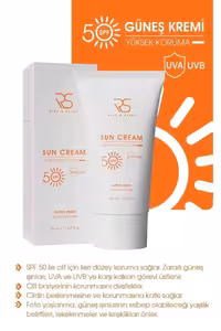 کرم ضد آفتاب SPF 50  - 50 میلی لیتر - 4470