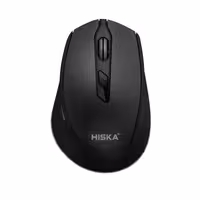 ماوس بی سیم هیسکا مدل HX-MO160