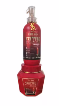 شامپو و ماسک ویتال مکس vitalMax