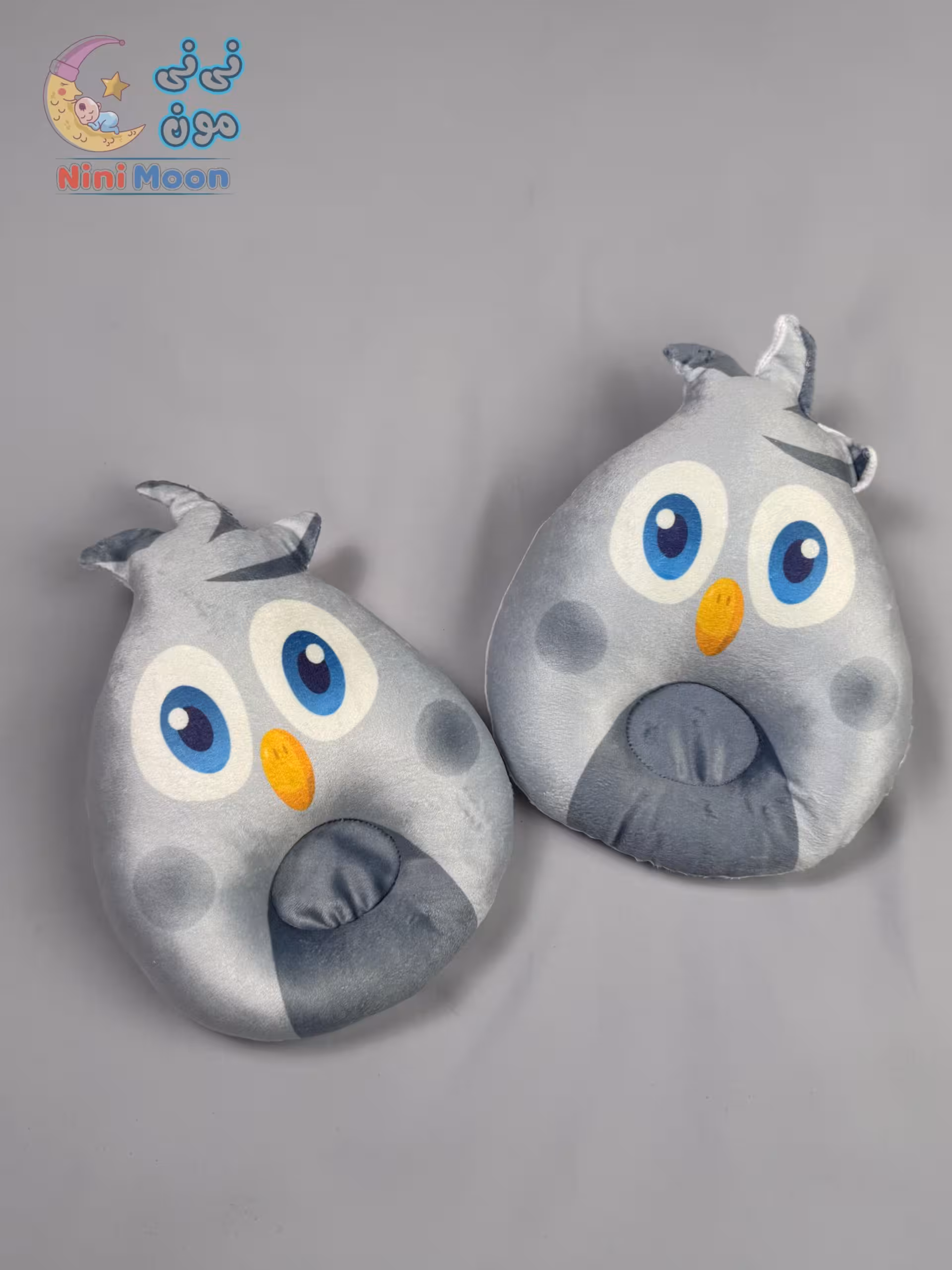 بالشت شیردهی طرح جغد