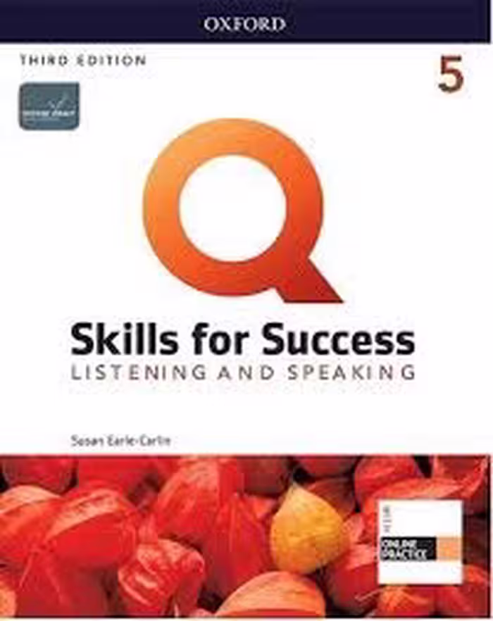 Q Skills for Success 5 Listening and Speaking 3rd