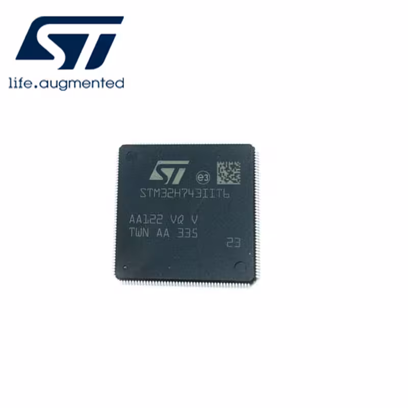 STM32H743IIT6