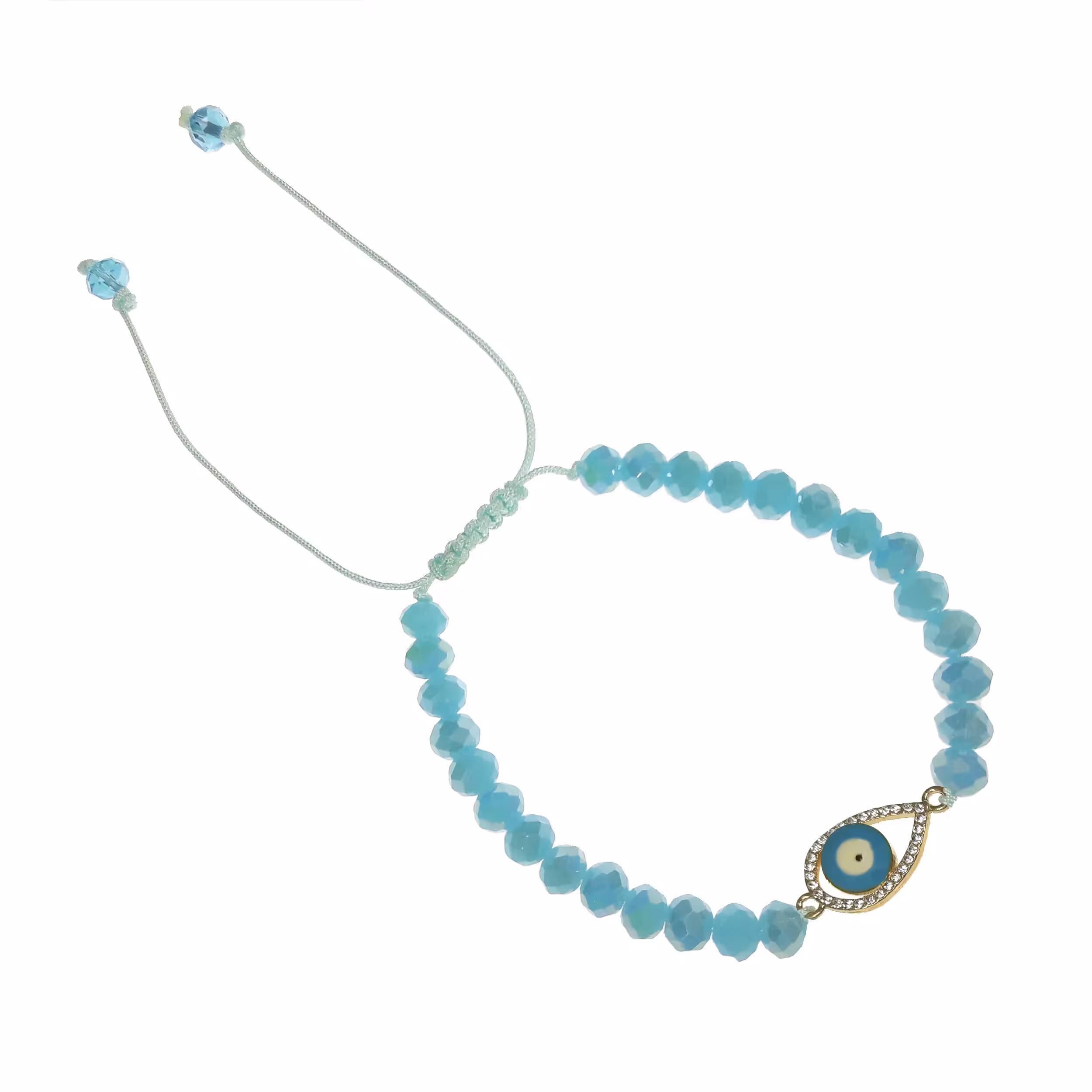 دستبند کریستالی مدل Y7448