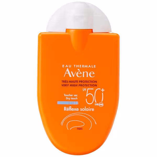 ضد آفتاب فلوئیدی اون Avene مناسب پوست حساس حجم 30 میل