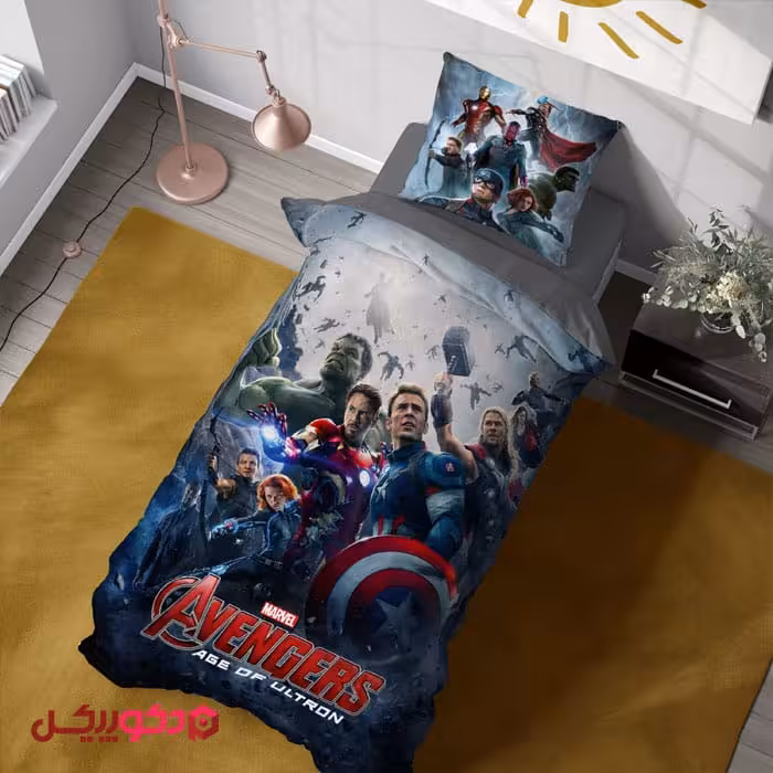 روتختی سه بعدی اونجرز BD834 Avengers