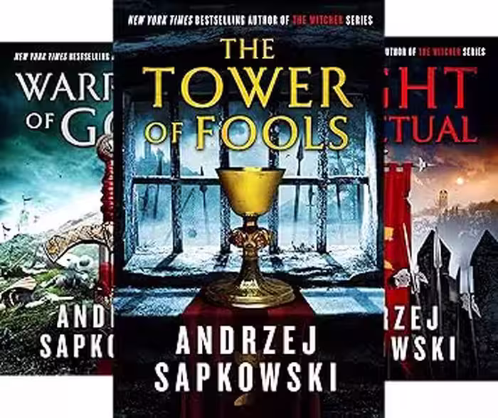 Hussite Trilogy سه گانه هوسایت (متن کامل بدون حذفیات)