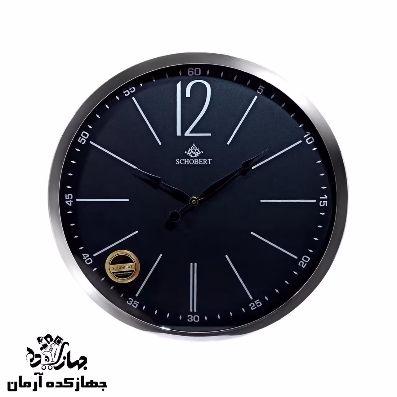 ساعت دیواری شوبرت مدل 5304