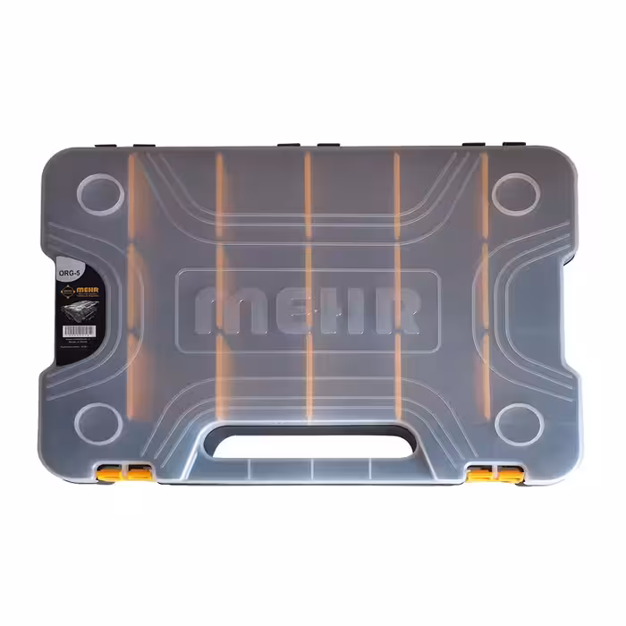 جعبه نظم دهنده ابزار مهر مدل ORG-5 | کالا مکس