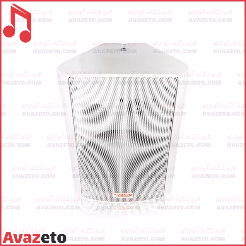 اسپیکر دیواری ام پرو MPRO FT-106