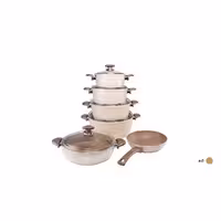 سرویس پخت و پز 11 پارچه سی اند اس