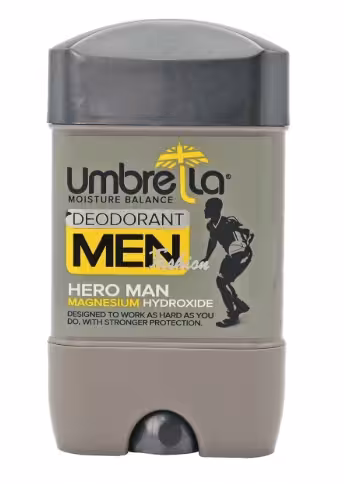 رول خوشبو کننده بدن هیرو من آمبرلا 75میل