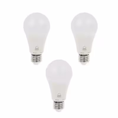 لامپ ال ای دی 10 وات بروکس پایه E27 بسته 3 عددی