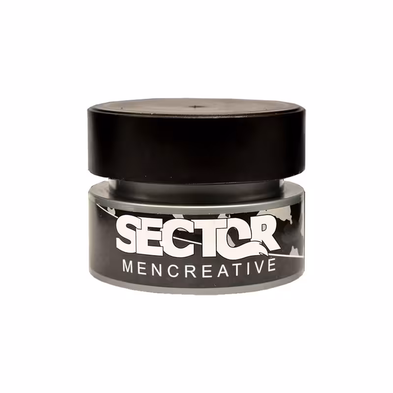 کرم مو سکتور مدل Mencreative حجم 125 میلی لینر