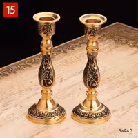 تمام شمعدان های هفت سین