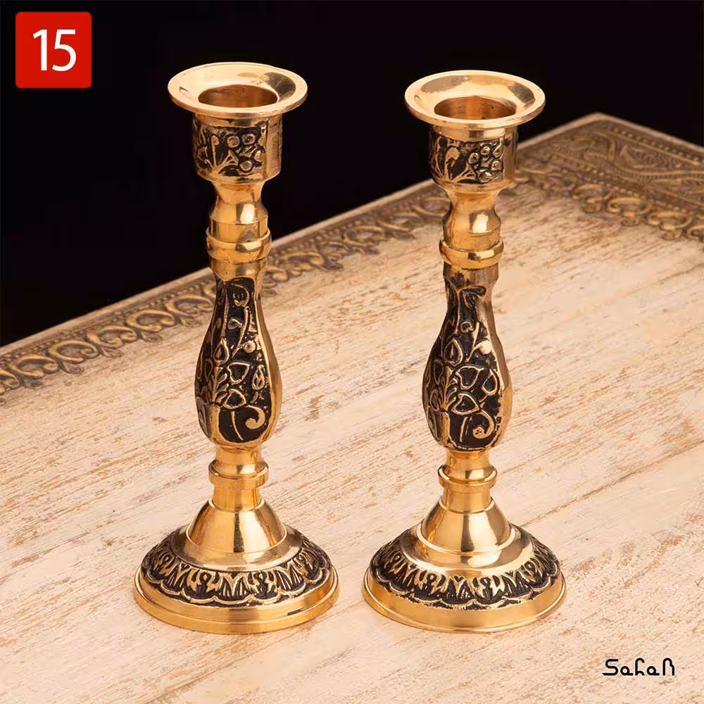 تمام شمعدان های هفت سین