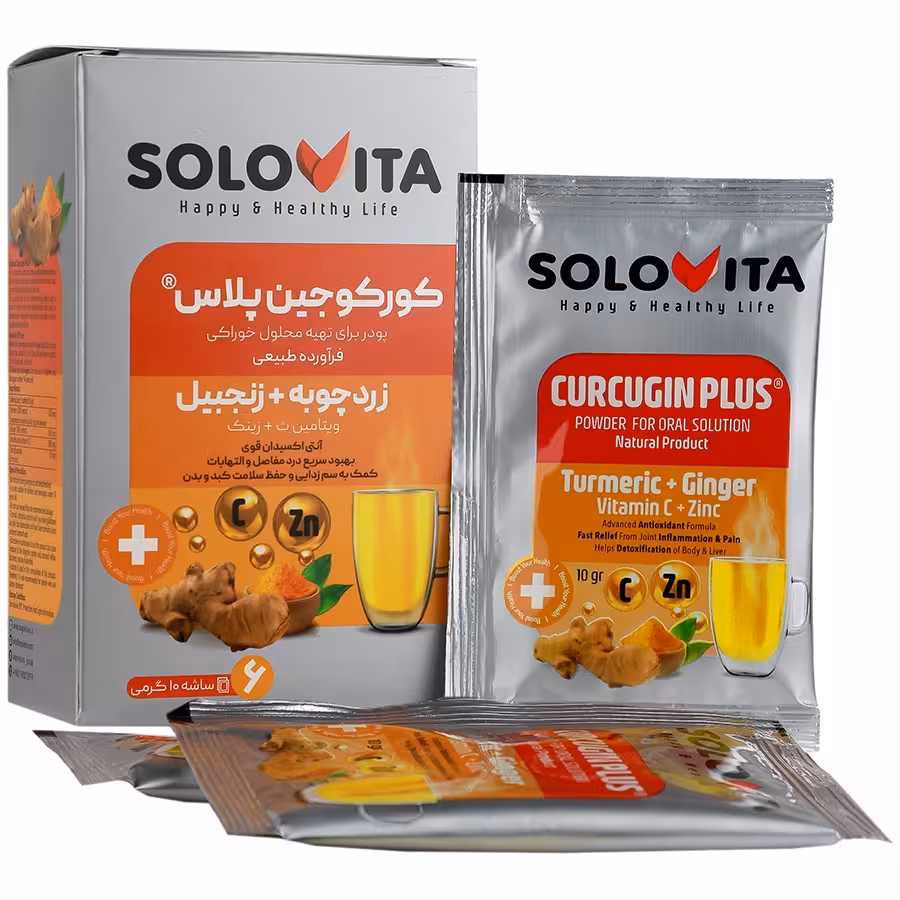 ساشه کورکوجین پلاس سولویتا 6 عددی