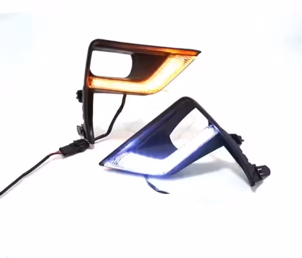 کاور چراغ مه شکن تویوتا پرادو 2018