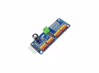 ماژول درایور PWM / سروو 12 بیتی 16 کاناله PCA9685 دارای ارتباط I2C