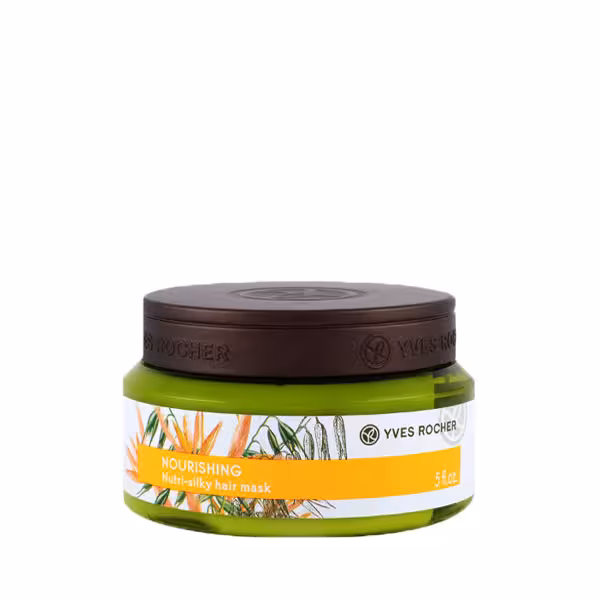 ایوروشه ماسک تغذیه کننده موهای خشک