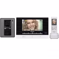 دربازکن تصویری پاناسونیک مدل VL-SWD272 | چاوه