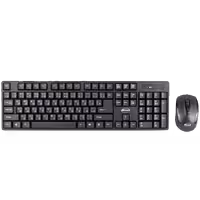 کیبورد و ماوس بیسیم کایزر مدل KWM-490