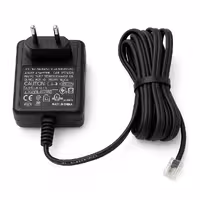 آداپتور 5 ولت 1 آمپر با سوکت تلفنی RJ11