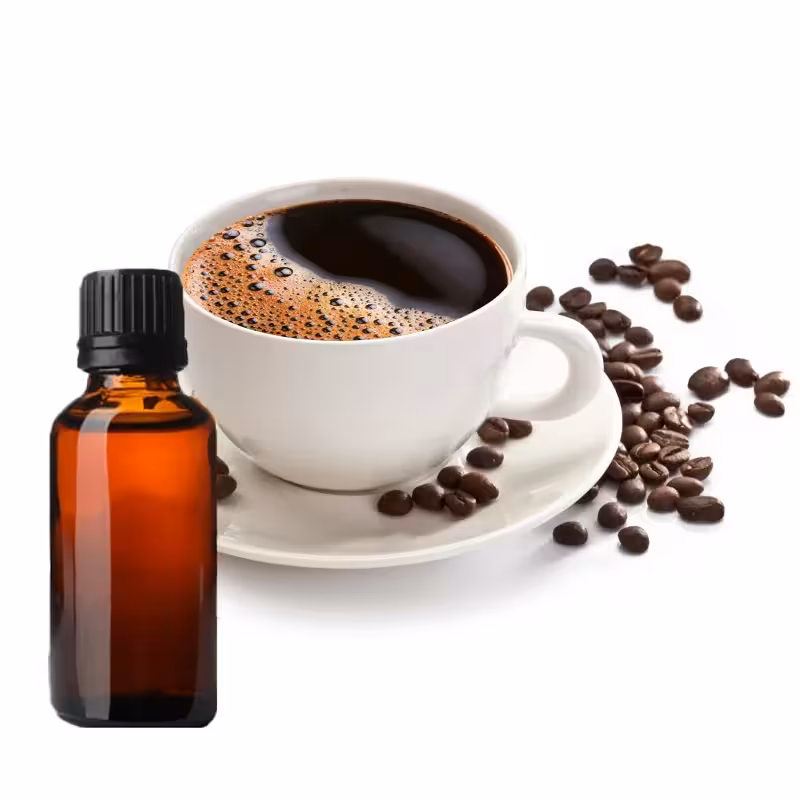 اسانس شمع با رایحه قهوه