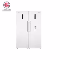 یخچال و فریزر دوقلو 40 فوت پاکشوما مدل (N2) RTRA-RTFA901