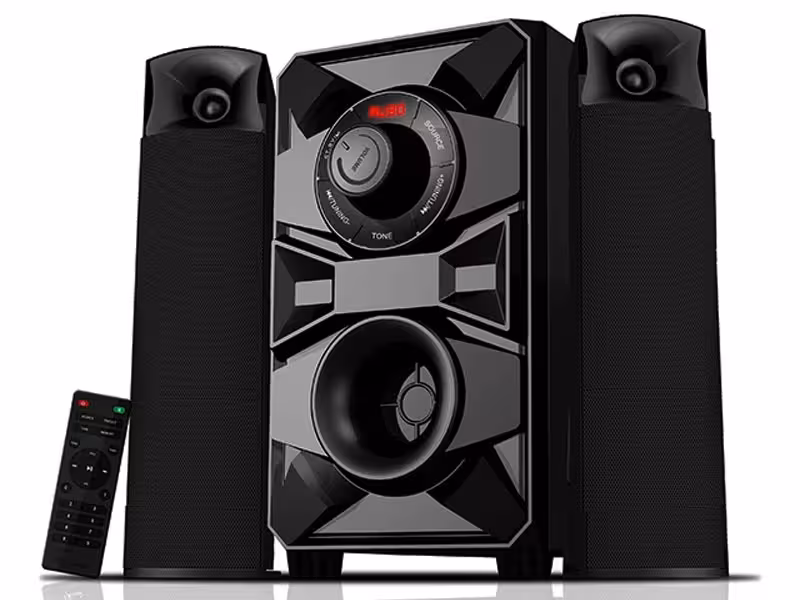 اسپیکر سه تکه رومیزی تسکو مدل TS 2182