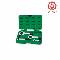 کیت 4 عددی مهره بر 9 تا 27 میلی متر تاپ تول مدل GAAI0402