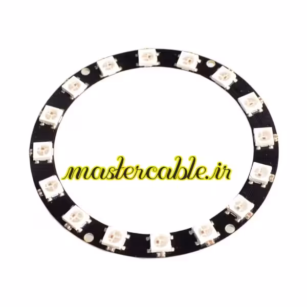 WS2812 16 bits (circle)